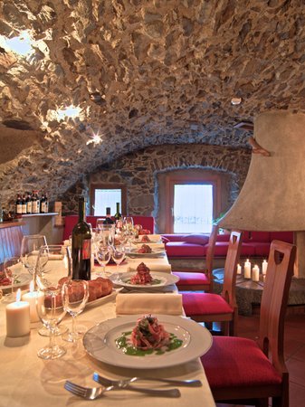 Il ristorante Forcola (Morbegno - Bassa Valle) La Brace