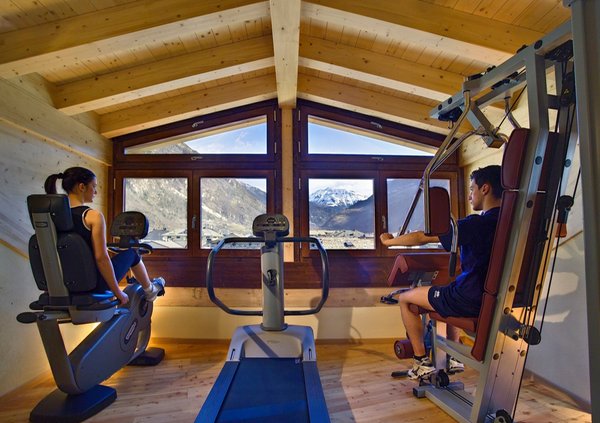 Foto del wellness Hotel Sassella
