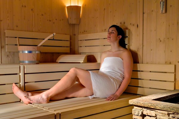 Foto della sauna Grosio