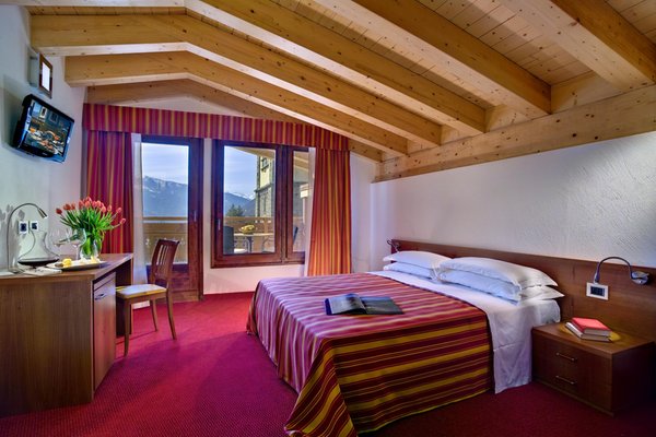Foto della camera Hotel Sassella