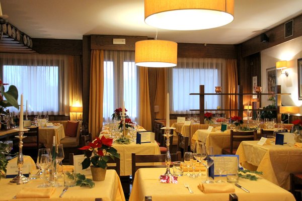 Il ristorante Grosio (Tirano - Media Valle) Sassella