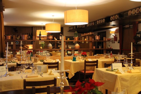 The restaurant Grosio (Tirano - Media Valle) Sassella