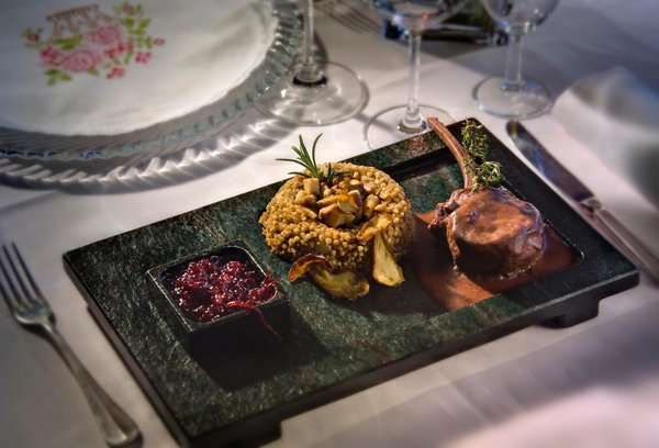 Ricette e proposte gourmet Sassella