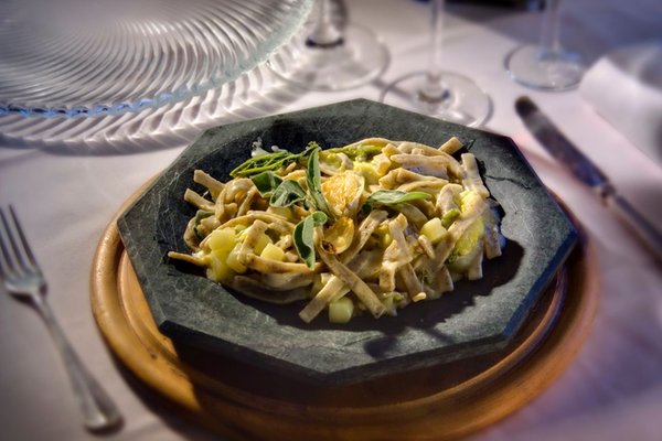 Ricette e proposte gourmet Sassella