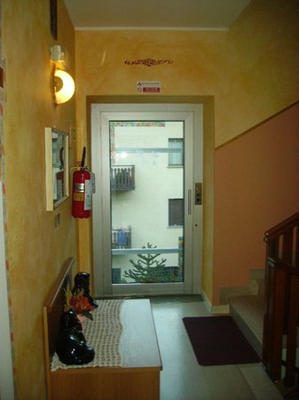 The common areas Hotel Motel Dosdè