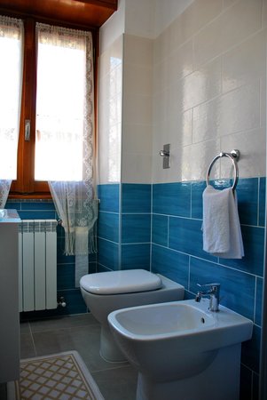 Photo of the bathroom Hotel Motel Dosdè