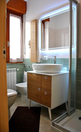 Photo of the bathroom Hotel Motel Dosdè