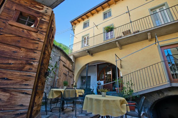 Photo of the garden Grosotto (Tirano - Media Valle)