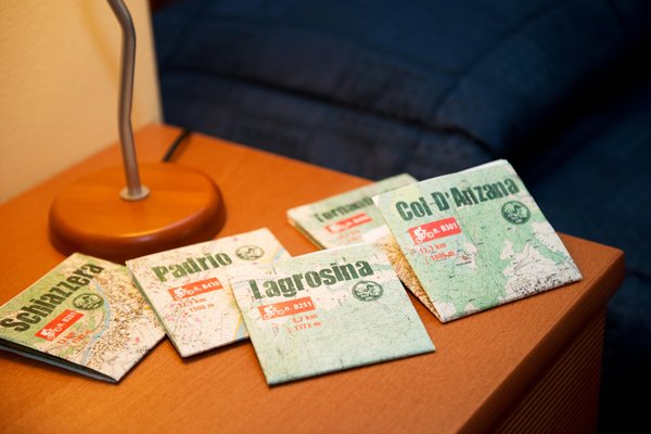 Photo of some details Hotel Garni Le Corti