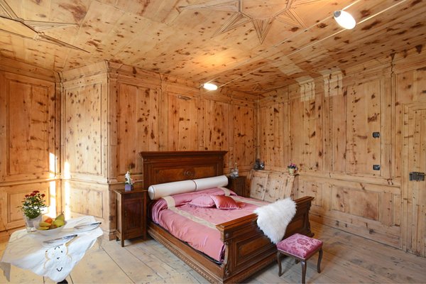 Foto della camera Garni (B&B) + Appartamenti Le Corti