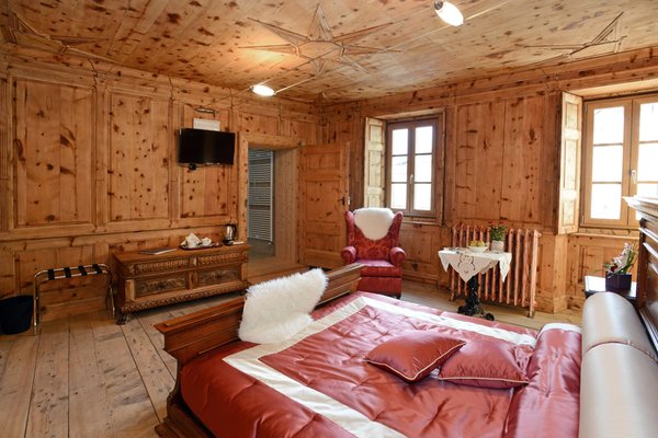 Foto della camera Garni (B&B) + Appartamenti Le Corti