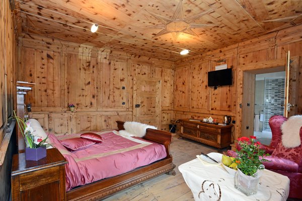 Foto della camera Garni (B&B) + Appartamenti Le Corti
