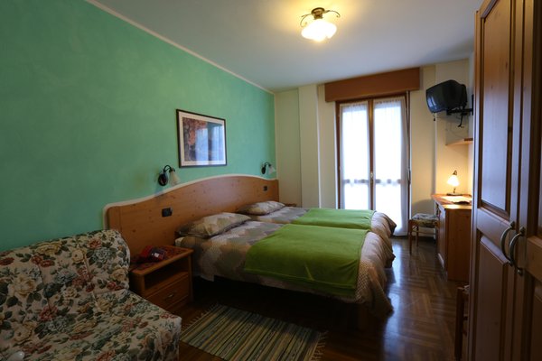 Foto della camera Hotel Biancospino