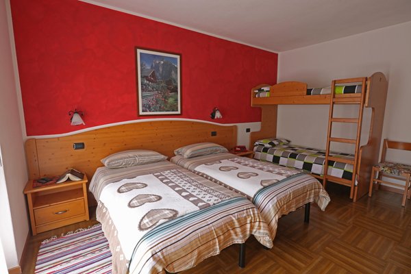 Foto della camera Hotel Biancospino