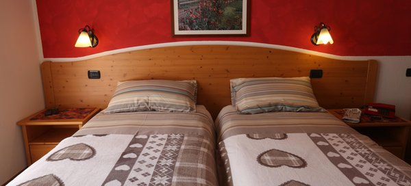 Foto della camera Hotel Biancospino