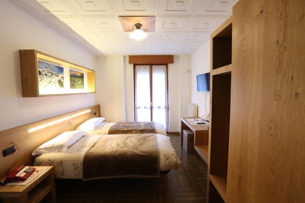 Foto della camera Hotel Biancospino