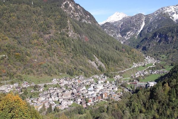 Gallery Lanzada (Sondrio - Valmalenco) estate