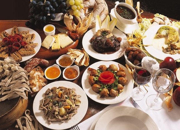Il cibo