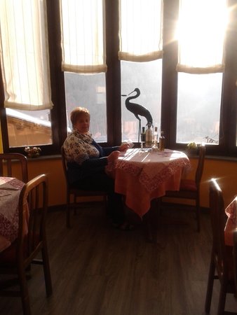 Il ristorante Lanzada (Sondrio - Valmalenco) Mirage