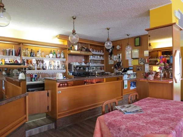 Il ristorante Lanzada (Sondrio - Valmalenco) Mirage