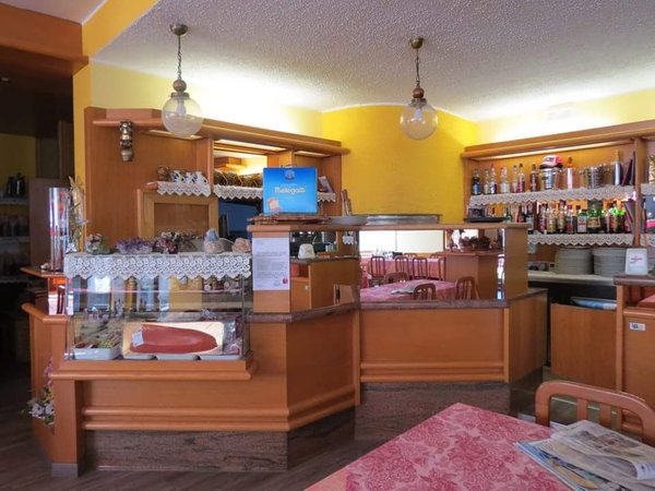 Il ristorante Lanzada (Sondrio - Valmalenco) Mirage