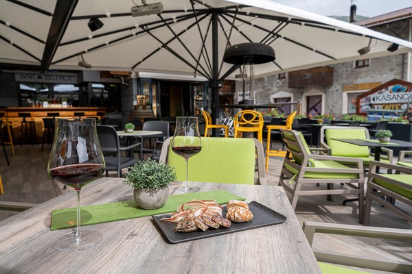Das Restaurant Livigno Mota