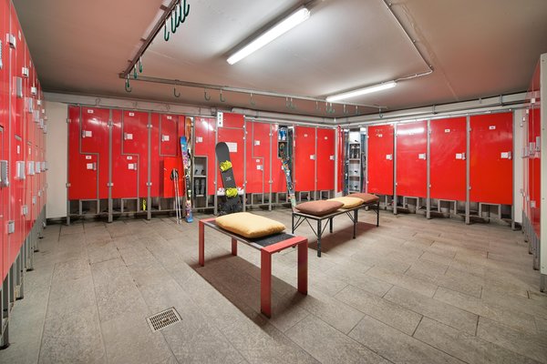 Il deposito bici