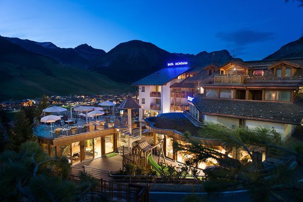 Summer presentation photo Hotel Baita Montana