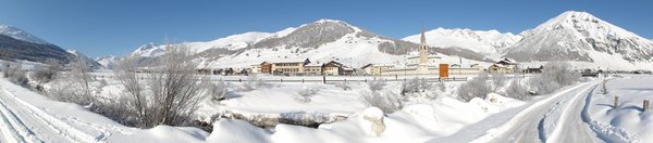 Gallery Valtellina inverno