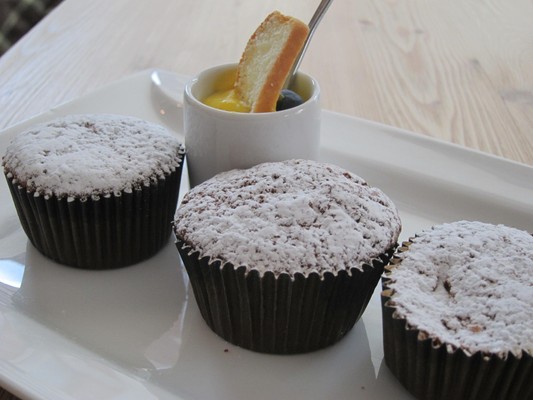 Recipes and gourmet-dishes Larice