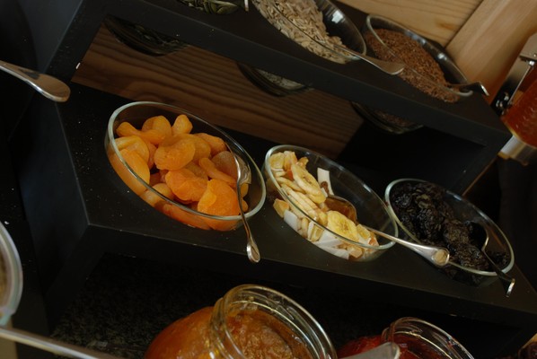 Recipes and gourmet-dishes Larice