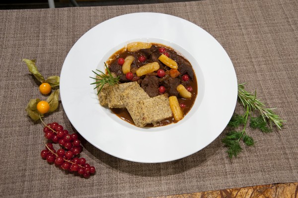 Ricette e proposte gourmet Alexander Charme