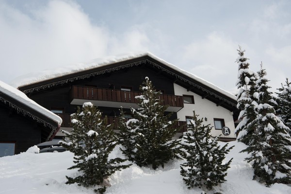 Foto esterno Hotel Alexander Charme