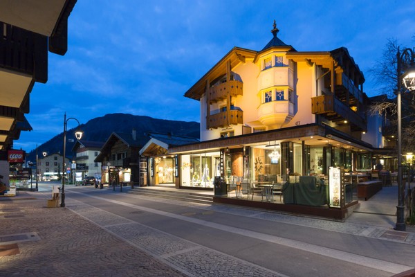 Photo exteriors Hotel Concordia