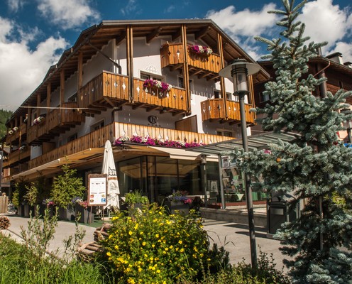 Photo exteriors Hotel Concordia