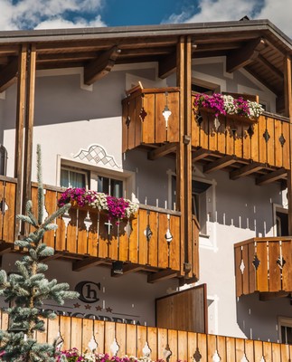 Photo exteriors Hotel Concordia