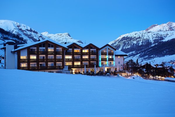 Foto invernale di presentazione Hotel Lac Salin Spa & Mountain Resort