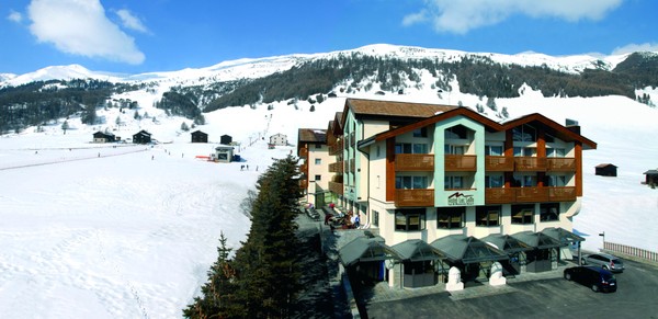 Foto esterno Hotel Lac Salin Spa & Mountain Resort