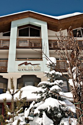 Foto esterno Hotel Lac Salin Spa & Mountain Resort