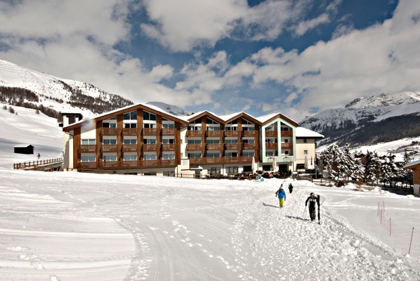 Foto esterno Hotel Lac Salin Spa & Mountain Resort