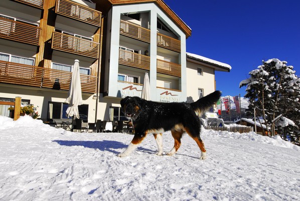 Foto esterno Hotel Lac Salin Spa & Mountain Resort