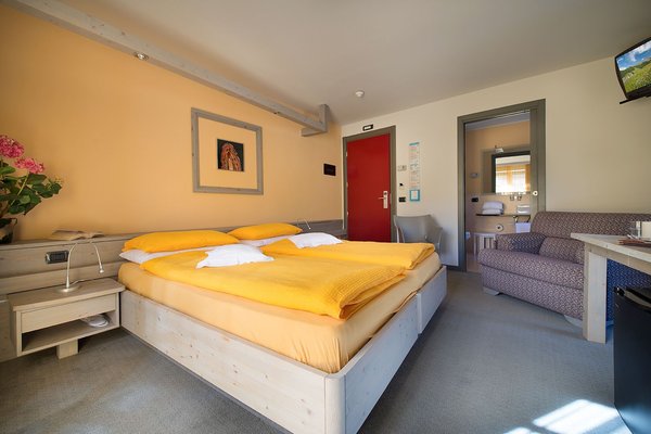 Foto della camera Hotel Marzia