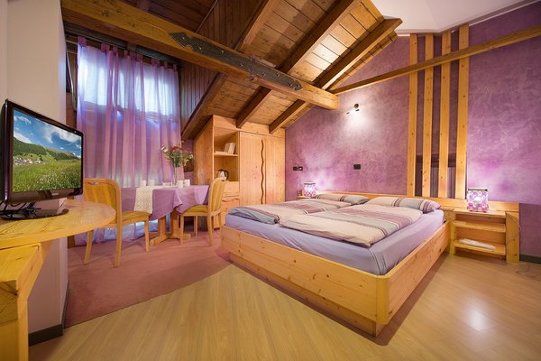 Foto della camera Hotel Marzia