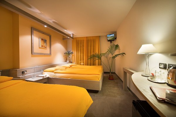 Foto della camera Hotel Marzia