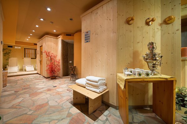 Foto del wellness Hotel Marzia