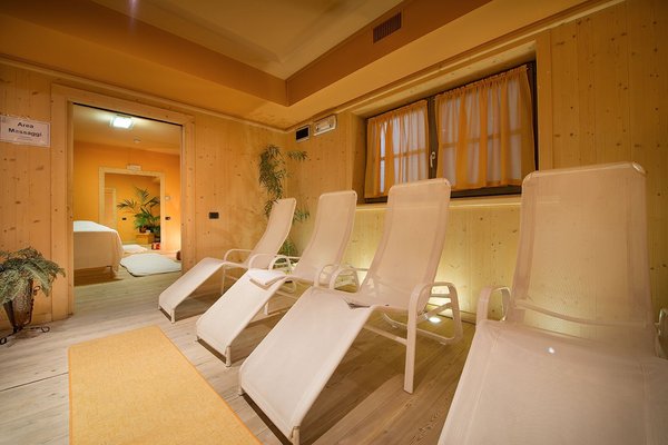 Foto del wellness Hotel Marzia