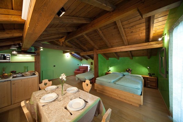 Foto della camera Hotel Marzia