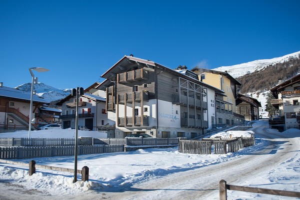 Photo exteriors Meublé Marzia