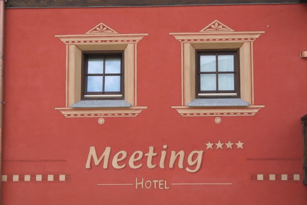 Foto esterno Hotel Meeting
