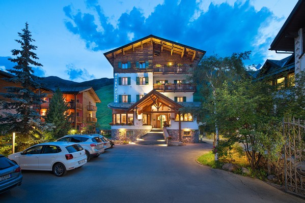 Photo exteriors Hotel Posta